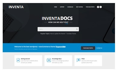 INVENTA Documentation